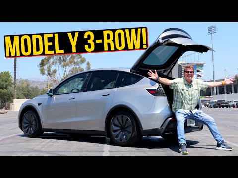Is The 2027 Tesla Model Y Long a Worthy 3-Row Replacement For The Defunct Model X?