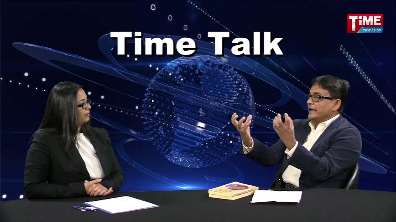 Time Talk with Rabiul Hossain - YouTube