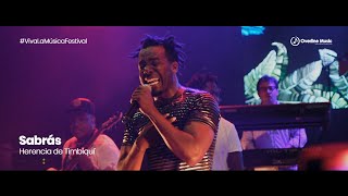 Herencia de Timbiquí - Sabrás [En Vivo] | Viva La Música Fest Cali 2019 | Overline Music