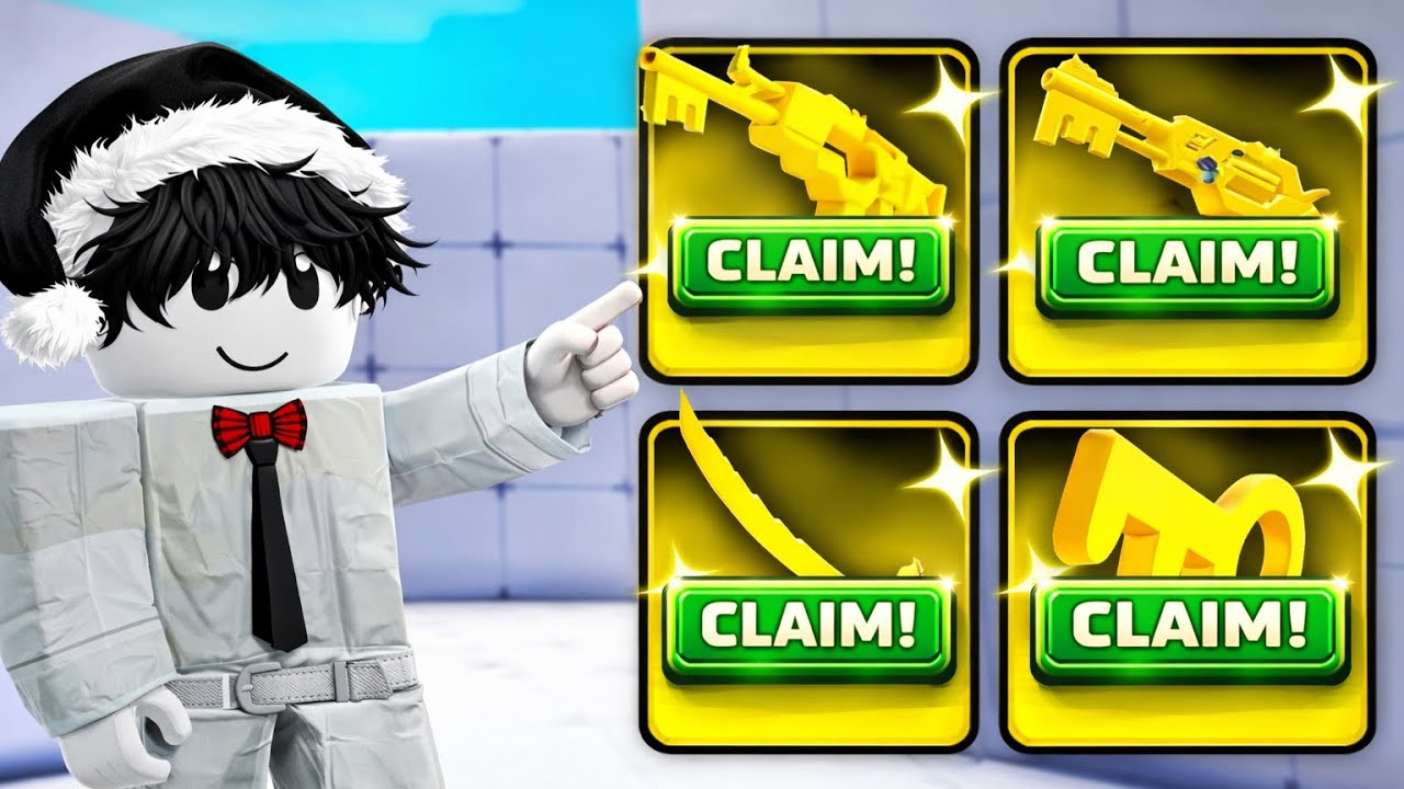 How to Get FREE Skin Cases in RIVALS (2026)