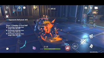 Hu Tao - 1Mil Damage [C0 F2P, Blackcliff Pole] 4/8/22