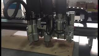 DCZ76 MACHINE CUT THE CORK GASKET
