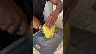 Pineapple Ginger Juice