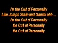 cult of personality lyrics