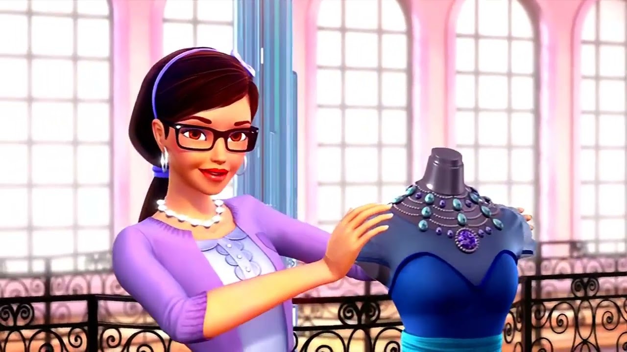 Barbie a fashion fairytale - Supermodel MV (Bambee)