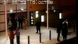 Complete cctv footage of Gaffer incident May 1999