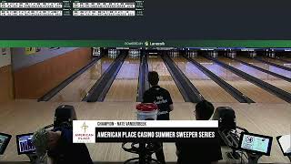 American Place Casino Summer Sweeper Series - Week 1 - Strike Central Feed