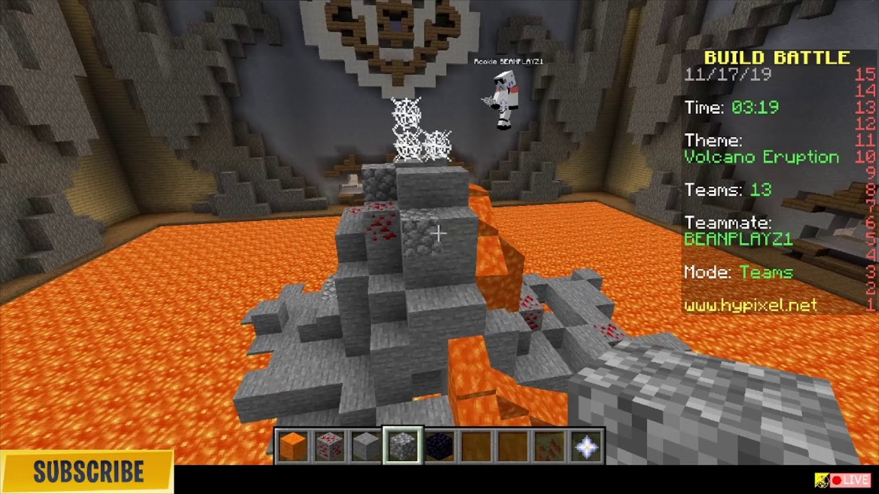 Build Challange - YouTube