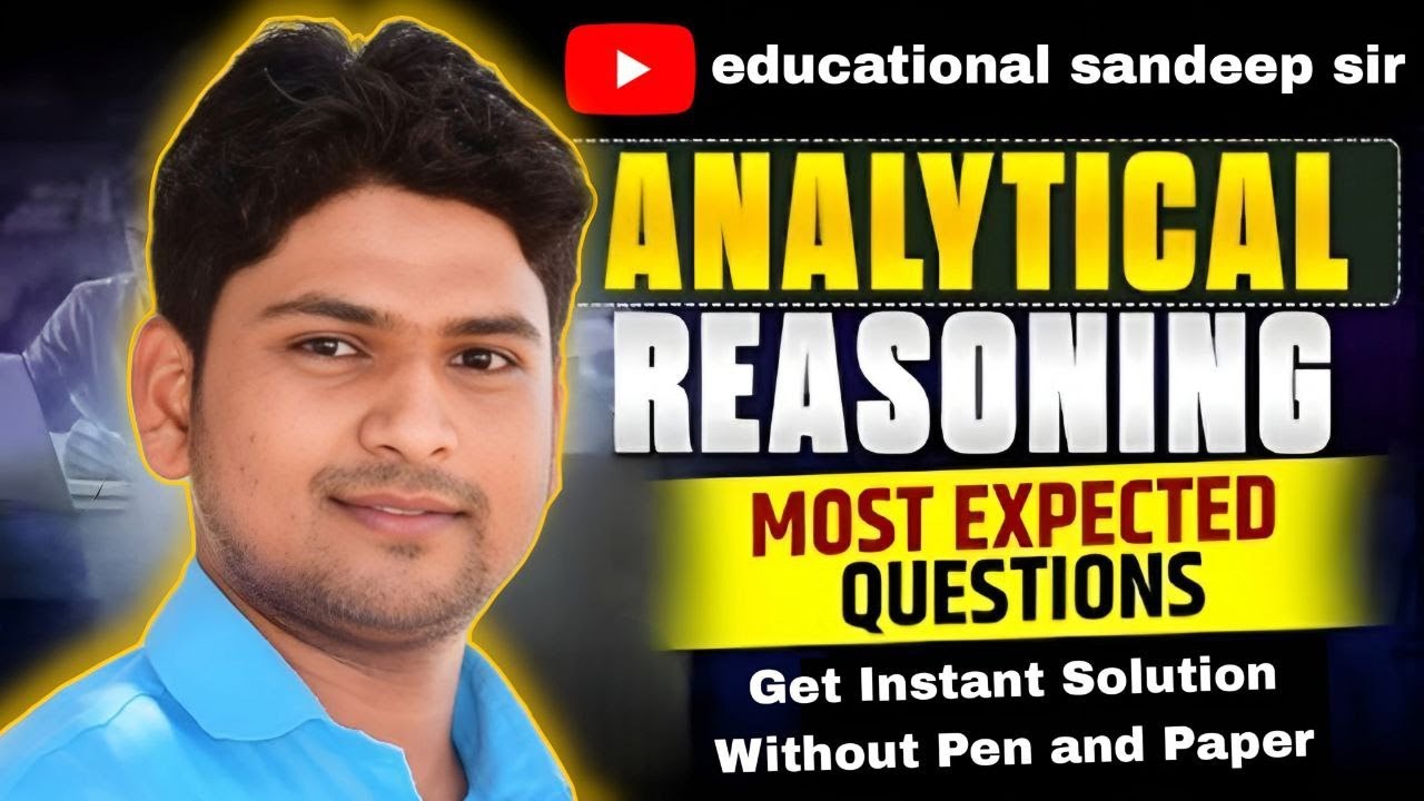 Analytical Reasonin |Course Of Action | Concepts + Practice Questions | Useful for SSC Exams