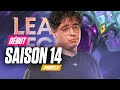 Dbut de la nouvelle saison de league of legends avec ripp part 1