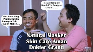 Resep Masker Pemutih Alami & Murah By Jurnal Penelitian Internasional