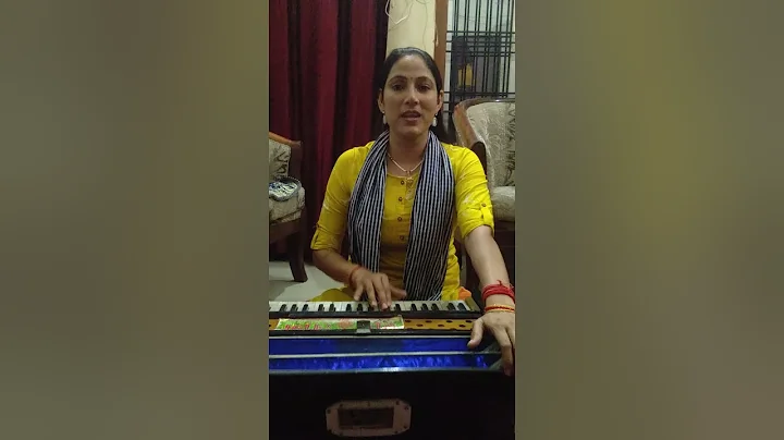 Hamari Nagariya Maeya (Cover Song) Bhojpuri Devi Geet  Singer Pramila Tiwari