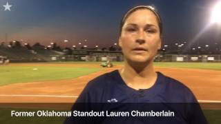 Stars of the National Pro Fastpitch league talk about their love of Kansas City