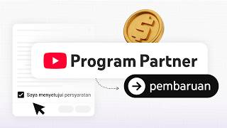 BARU: Perubahan pada Program Partner YouTube