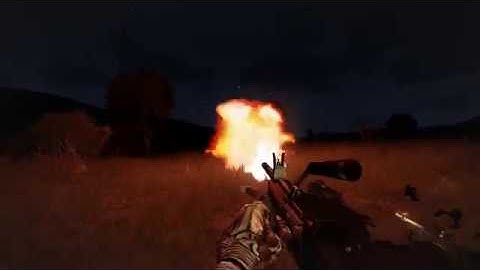 Hot encounter | script test Arma 3