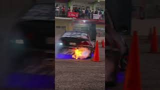 Jamaica's First Toyota GR Driver! 🇯🇲🏁 #cuttahype #driftruption #toyota #drift #panth3rz