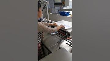 PBS-420 Automatic SPIRAL WIRE PUNCHING & BINDING MACHINE