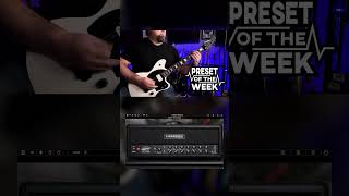 Preset of the Week 26 Nembrini Audio (Modern Metal 3) Preset
