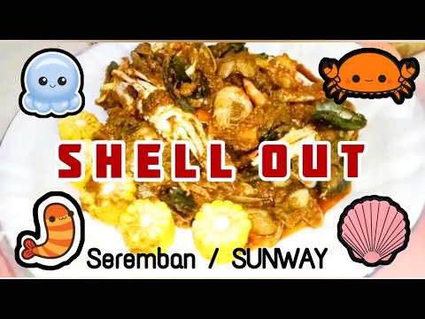 Review Shell Out Seremban Sunway Youtube
