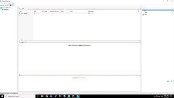 Protecting VMware vSphere Virtual Machines with NetApp and Veeam - (3) Instant VM Recovery and Migra