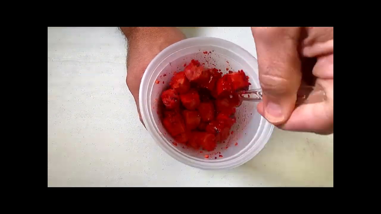 hot dog kool aid catfish bait