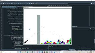 PyMunk Physics Cannon