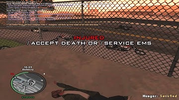 Vagos GBugging with Spas.