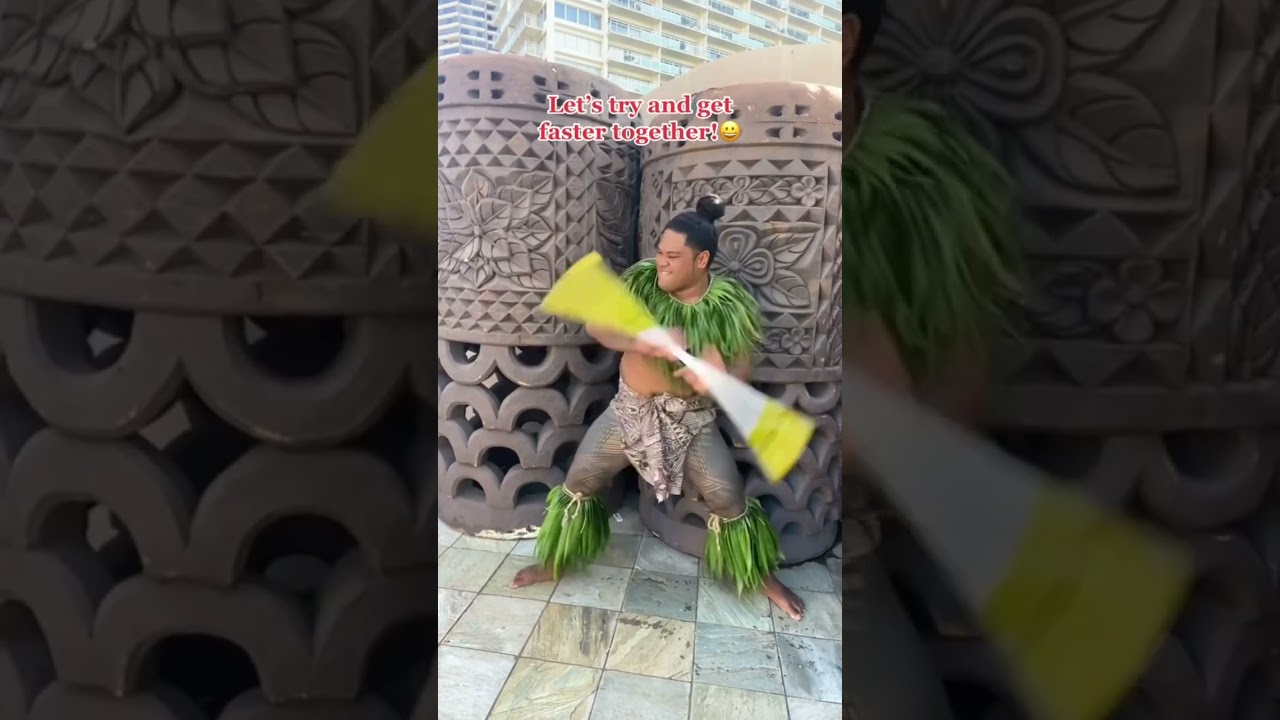 Samoa siva afi fire dancing tutorial