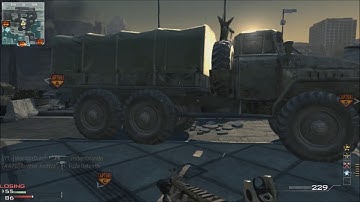 *SOLO* 85 Second Moab w/ 129 Kills Specialist on Arkaden - CoD: MW3