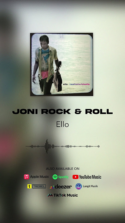 Ello - Joni Rock & Roll #shorts
