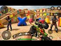 FPS Robot Shooter Strike :Anti-Terrorist Shooting -Android GamePlay