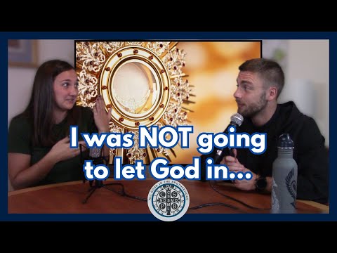 Ep. 81: Transformed by the Eucharist (feat. Jess Smith)