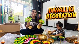 Shanaya ki Diwali Shopping Shuru | Randomly Ravii