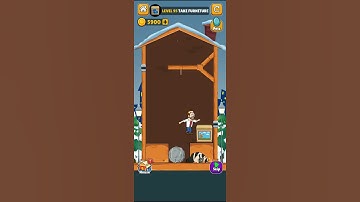 Home Pin 🙋‍♂️🙋‍♀️ 🏠 | LEVEL 95 | android gaming 🔥 #shorts #gameplay #homepin