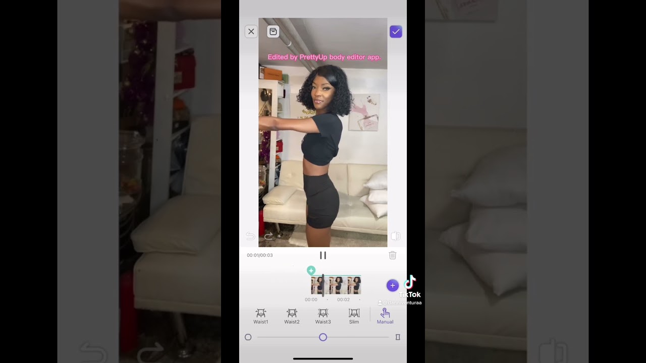 Check Out This Insane Body Editing App!