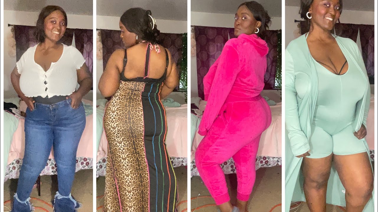 FASHION NOVA PLUS SIZE HAUL 2022 YouTube