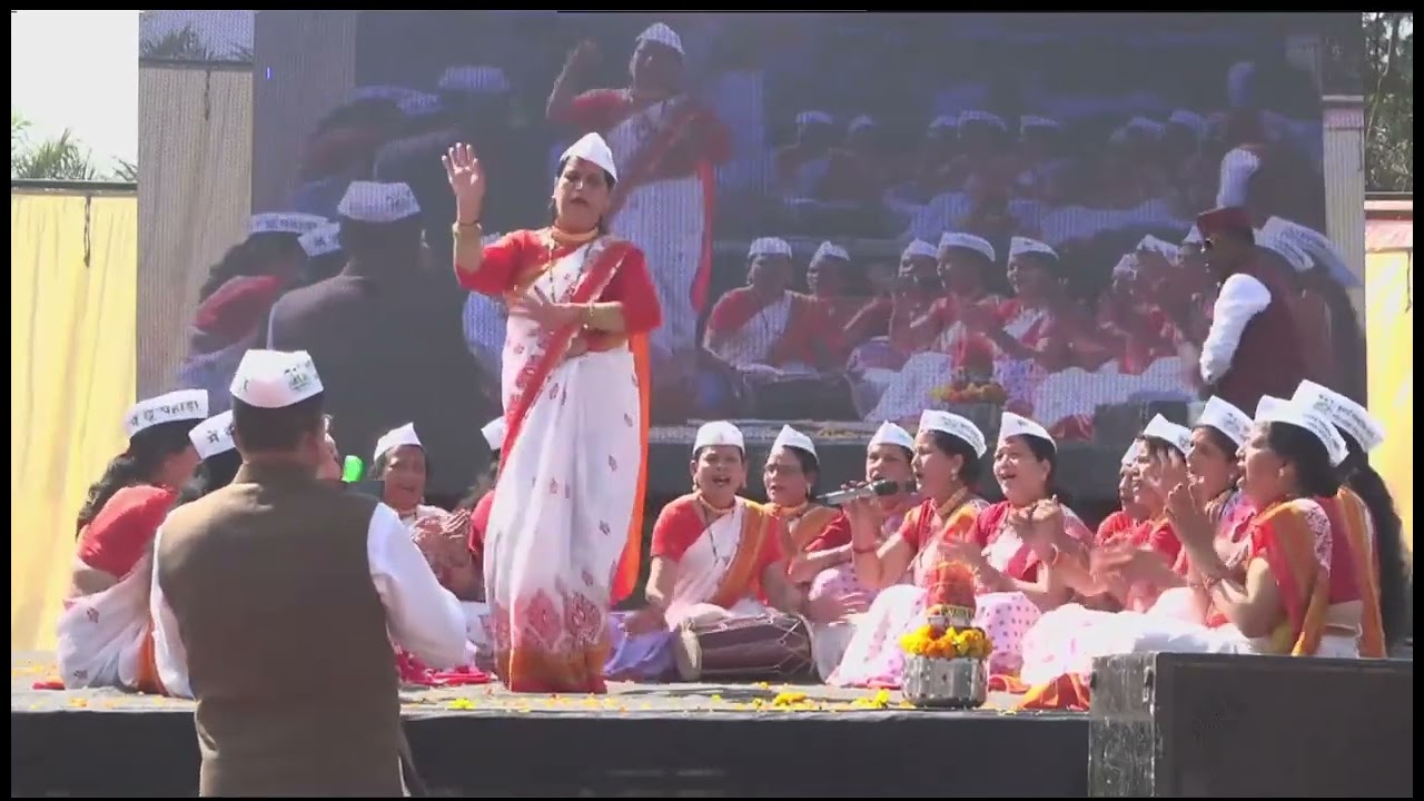 कुमाऊँ सांस्कृतिक समिति मलोया कॉलोनी चंडीगढ़, महिला मंडल।