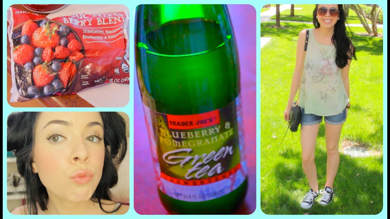 ♡ Get Ready With Me! My Morning Routine! ♡