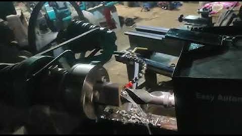 big center hole drill machine            Easy Automation, Rajkot