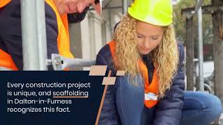 Scaffolding Dalton-In-Furness Elevating Construction Excellence