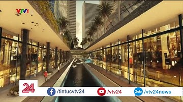 Trí thông minh nhân tạo (AI) và Blockchain quản lý và điều hành bất động sản như thế nào? | VTV24