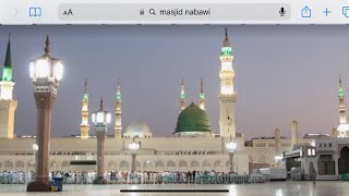 Kabe ki Ronak Kabe Ka Manzar (Saw)Naat Sharif