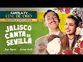 Jalisco Canta En Sevilla 1949 Con Jorge Negrete Y Carmen Sevilla Película Completa Canela TV