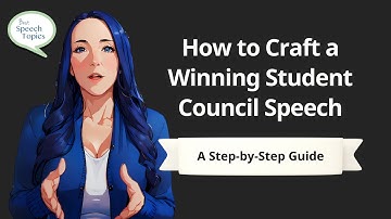 Guided Student Council Speech