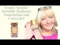 Daniel sandler invisible radiance foundation and concealer