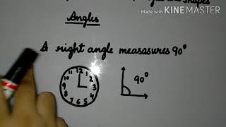 Class - 5 Maths Ch.16 Lines,Angles and shapes