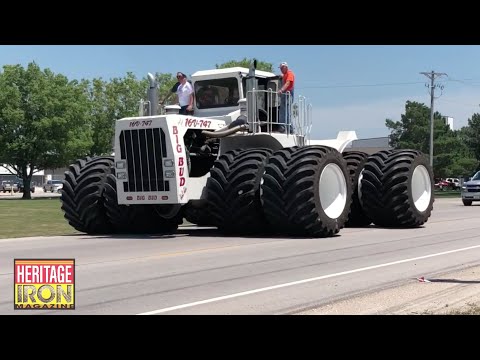 Big Bud 747