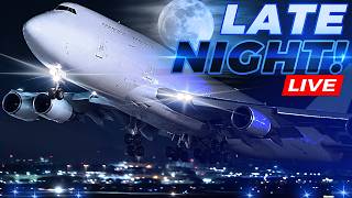 π΄LIVE LATE NIGHT AIRPORT ACTION at CHICAGO O'HARE | SIGHTS & SOUNDS of PURE AVIATION | AVGEEK PLANES π΄LIVE LATE NIGHT AIRPORT ACTION at CHICAGO O'HARE | SIGHTS & SOUNDS of PURE AVIATION | AVGEEK PLANES
