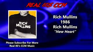 Watch Rich Mullins New Heart video