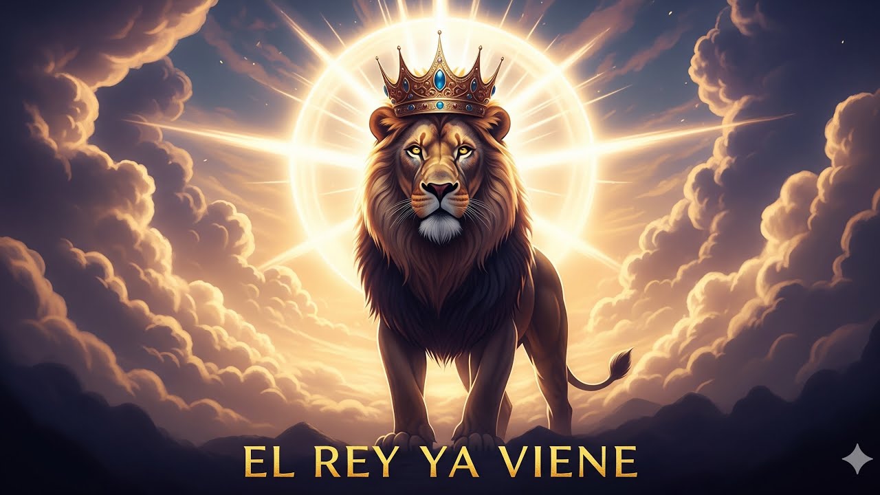 EL REY YA VIENE | Himno de Esperanza y Poder (Gospel Contemporáneo) 👑🙌